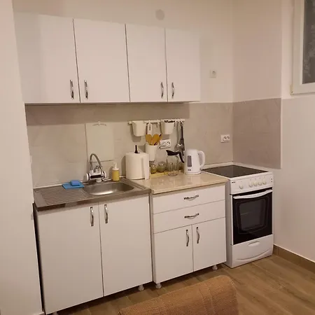 Apartment Duda *