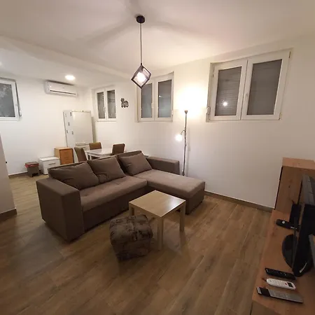 Apartment Duda *