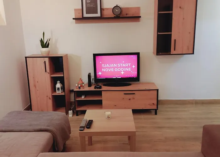 Appartement Duda Surčin