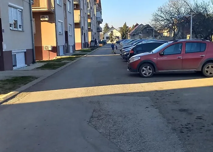 Appartement Duda Surčin